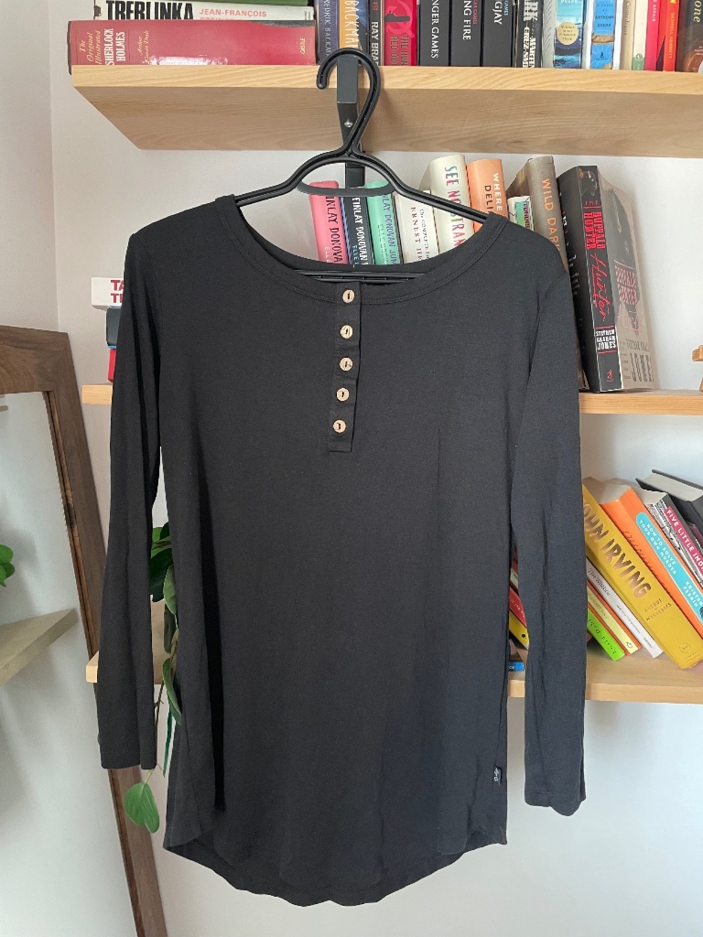 Dwelling Henley Shirt